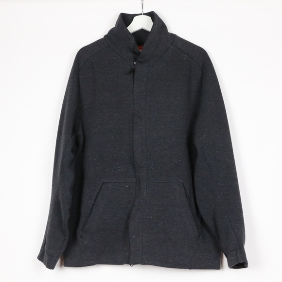 Nike Tech Fleece Full Zip Jacket - Picture 1 of 8